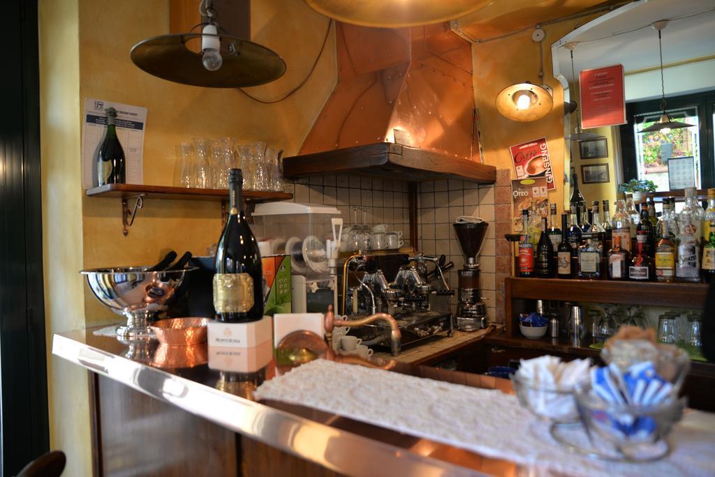 Locanda Milano 1873 Brunate Exterior foto
