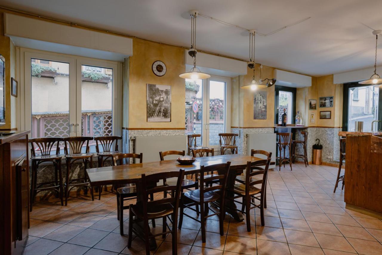 Locanda Milano 1873 Brunate Exterior foto