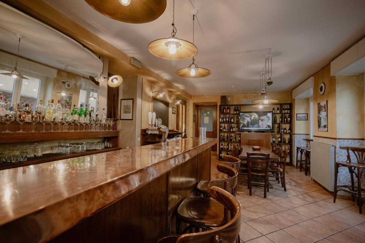 Locanda Milano 1873 Brunate Exterior foto