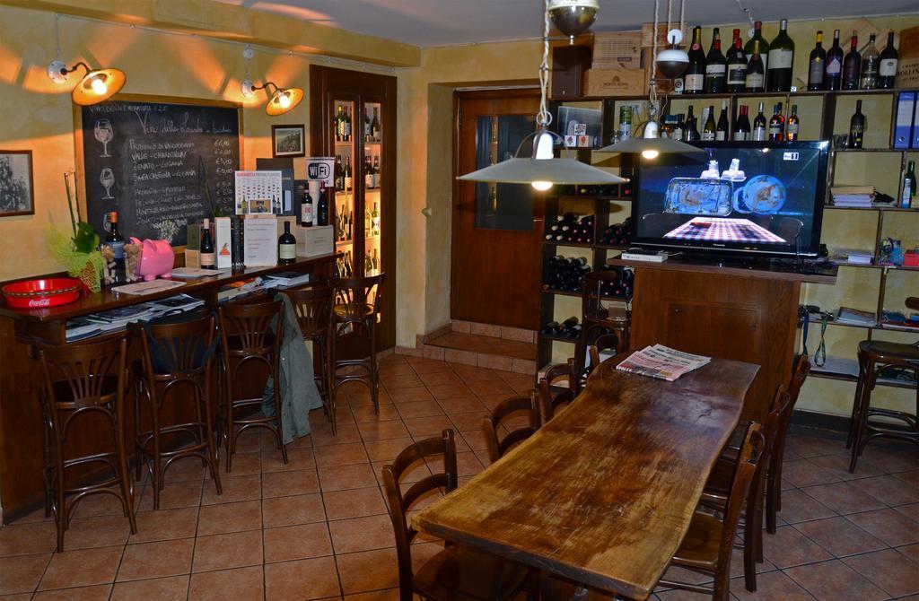 Locanda Milano 1873 Brunate Exterior foto