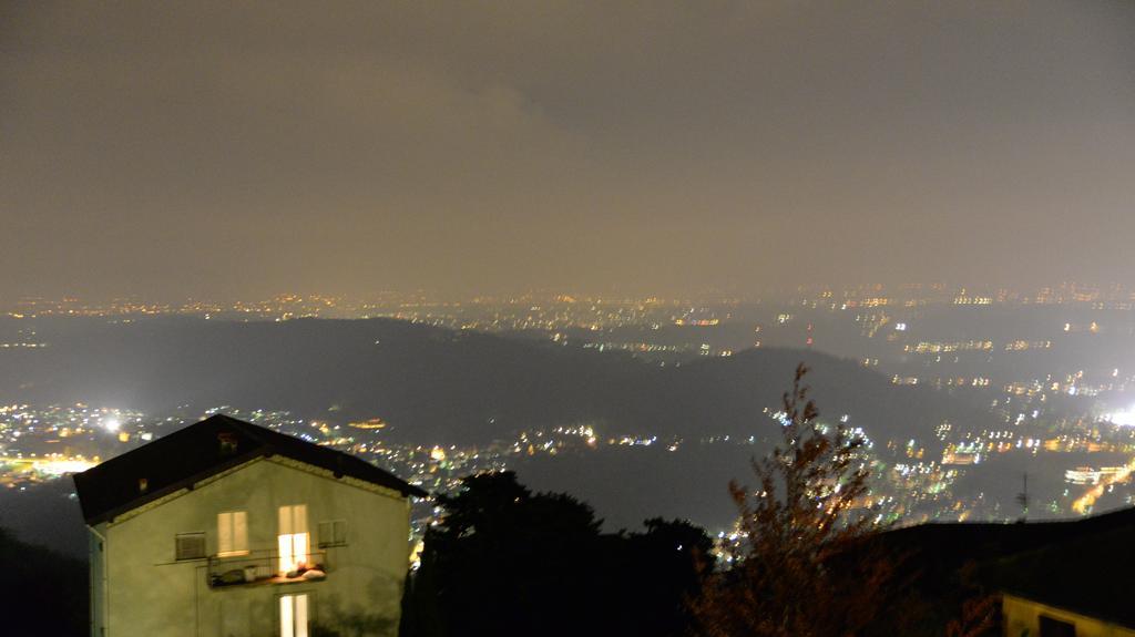 Locanda Milano 1873 Brunate Exterior foto