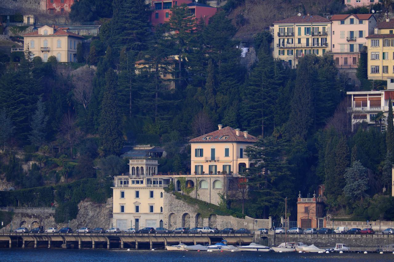 Locanda Milano 1873 Brunate Exterior foto