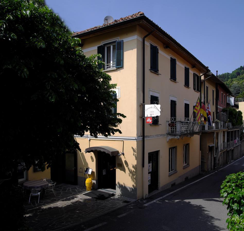 Locanda Milano 1873 Brunate Exterior foto