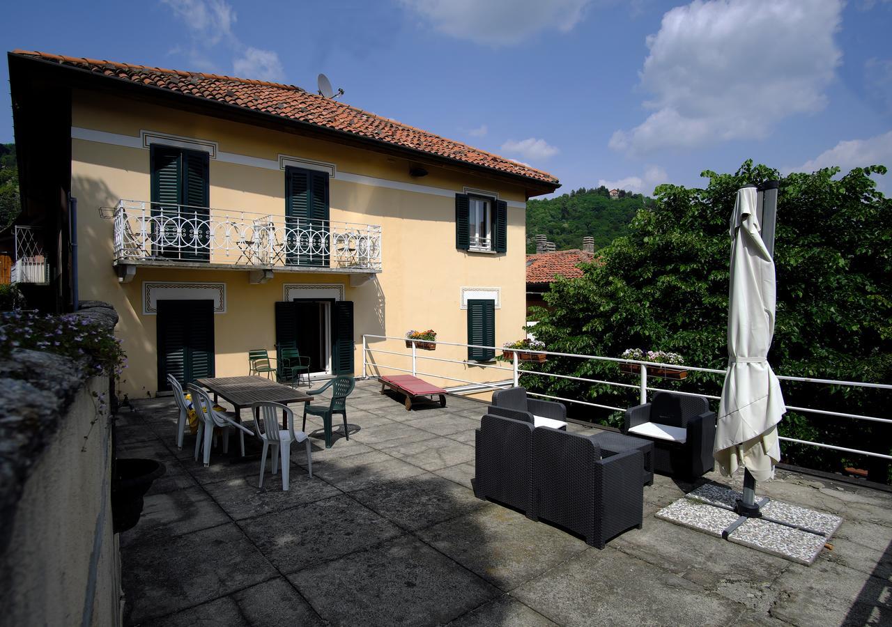 Locanda Milano 1873 Brunate Exterior foto